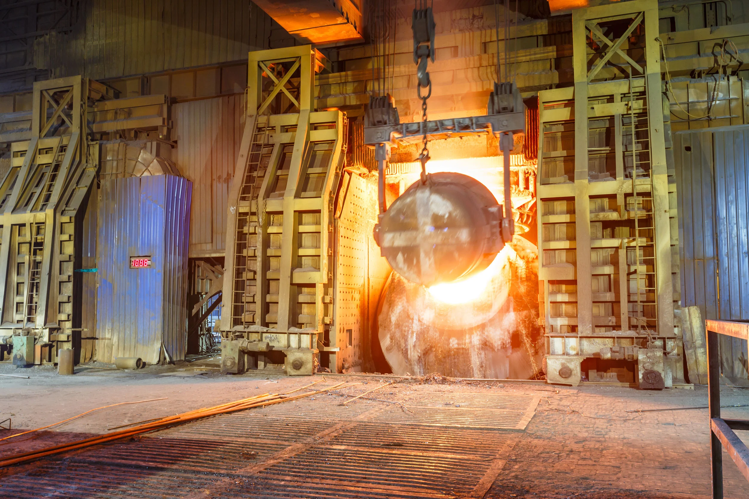 Engineering/Manufactuing workplace